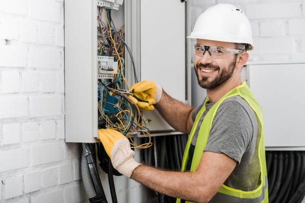 Best Ceiling Fan Installation Electrician  in Junction City, OR