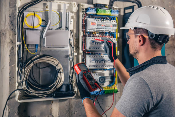 Best Electrical Installation Contractor  in Junction City, OR