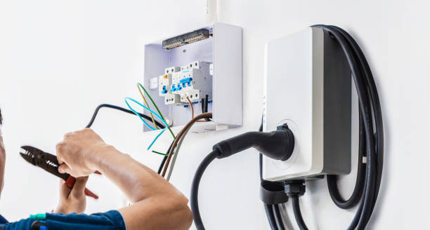 Best Electric Panel Repair  in Junction City, OR