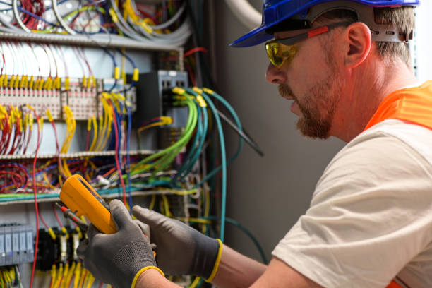 Best Electrical Installation Contractor  in Junction City, OR